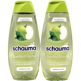 Schwarzkopf Schauma Sanfte Frische Shampoo 400 ml