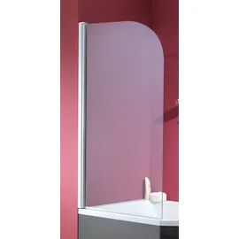 Ottofond Wannenaufsatz Echtglas Cello 1-teilig, Modell B