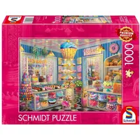 Schmidt Spiele Bunte Bäckerei (59785)