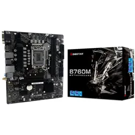 Biostar B760MX2-E D4