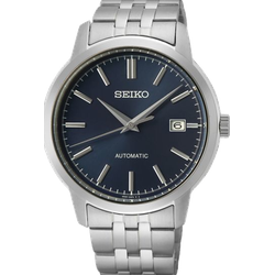 Seiko Conceptual Series Mechanik 41mm SRPH87K1 - blau,silber - 41mm