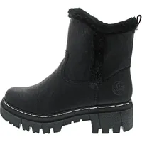 Rieker Stiefel Damen Schwarz 43