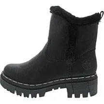 Rieker Stiefel Damen Schwarz 43