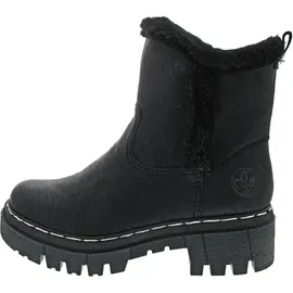 Rieker Stiefel Damen Schwarz 43