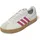 adidas VL Court 3.0 Core White / Pulse Magenta / Gold Metallic 42