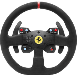 THRUSTMASTER Ferrari F599XX EVO 30 Wheel AddOn Alcantara Edition (PS4 / PS3 Xbox One PC) Lenkrad