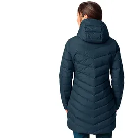 Vaude Annecy Down Mantel (Größe M, blau)