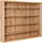 Interlink Inter Link Sammlervitrine Gewürzschrank Hängevitrine Wandregal Artisario ca. 80x60 cm)