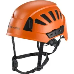 Skylotec Industriekletterhelm INTERCEPTOR GRX orange PC/ACRYLNITRIL-BUTADIEN-STYROL