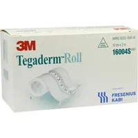 Fresenius Kabi Deutschland GmbH TEGADERM ROLL 10cmx2m Pflaster