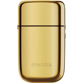 Efalock Professional eGLADIO Folienrasierer Gold