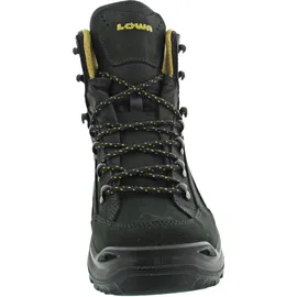 Lowa Renegade GTX Mid Herren Anthrazit/Senf 44