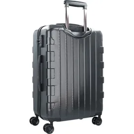 Bugatti Galatea Koffer-Set 3-tlg. schwarz