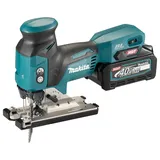 Makita JV001GD201 40 V Max Li-Ion XGT Brushless Stichsäge, komplett mit 2 x 2,5 Ah Akkus und Ladegerät im Makpac-Koffer