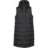 Trespass Weste "Leona Padded Gilet" in Schwarz | Gr.: XL