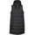 Trespass Weste "Leona Padded Gilet" in Schwarz | Gr.: XL