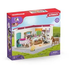 Schleich Reitshop zum modularen Reiterhof