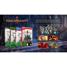 King's Bounty II (PC)