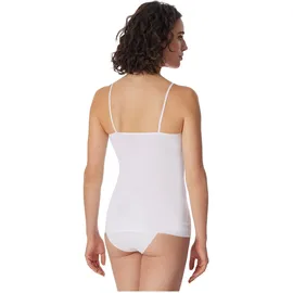 SCHIESSER Unterhemd 2er Pack Weiß XL