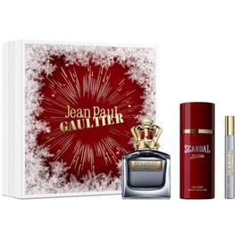 Jean Paul Gaultier Parfüm-Set für Herren, Skandal, 3-teilig