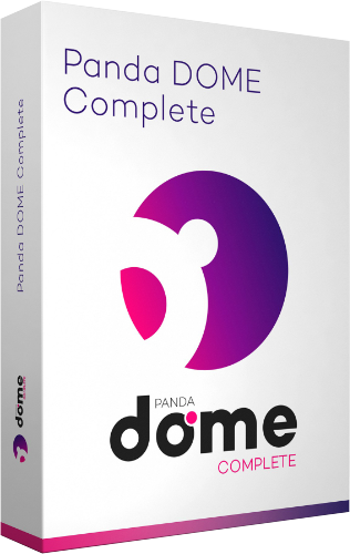 Panda Dome Complete 2025 | Multi Device | 3 Geräte | 3 Jahre | Sofortdownload + Produktschlüssel