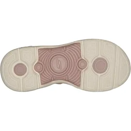 SKECHERS Women's Go Walk Arch Fit 2.0 Sandal Flat, Purple, 7 UK