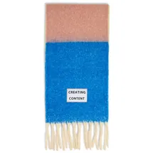 verb to do Schal in royal zitrone - 0001 | Gr.: onesize