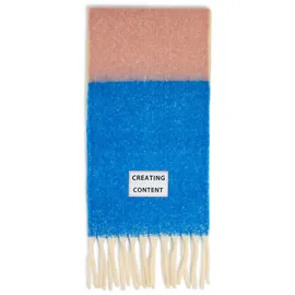 verb to do Schal in royal zitrone - 0001 | Gr.: onesize