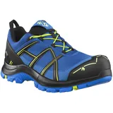Haix BLACK EAGLE 40.1 LOW, S3, schwarz-blau, Gr. 10,5 (45)
