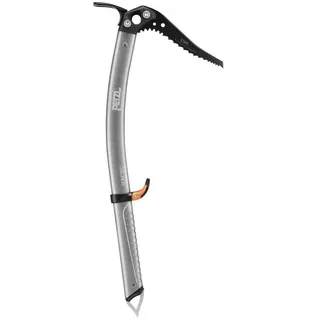 Petzl Sum Tec Eisgerät (Größe Schaufel, grau)