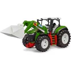 BRUDER - ROADMAX Traktor mit Frontlader