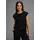 FLASHLIGHTS T-Shirt Schwarz/Weiß 40/42