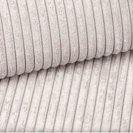 kaiser möbel Ecksofa mit schlaffunktion und bettkasten Eckcouch L-Form ATOMIC stoff Poso Rechts Beige - Beige