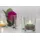 SANDRA RICH Kerzenhalter May Light Glas klar