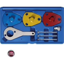 Brilliant Tools Motor-Einstellwerkzeug-Satz für Fiat 1.7, 1.9 Diesel