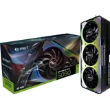 Palit GeForce RTX 5090 GameRock, 32GB GDDR7, HDMI, 3x DP (NE75090019R5-GB2020G)