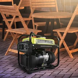 Könner & Söhnen K&S Basic 21i Inverter Stromerzeuger Notstrom Stromaggregat Generator 2,0kW