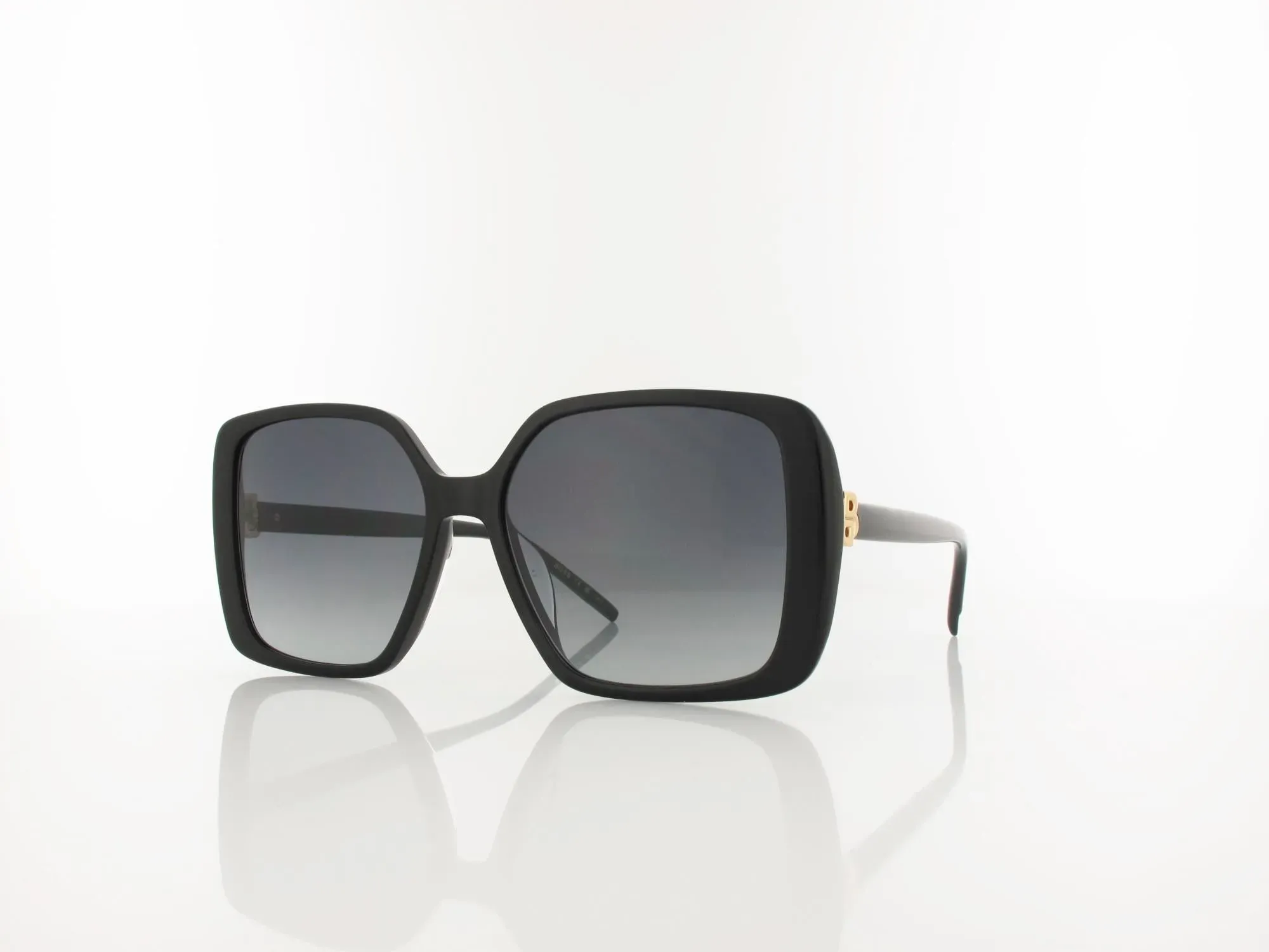 Boss BOSS 1939/G/S 807/9O 57 black / dark grey gradient