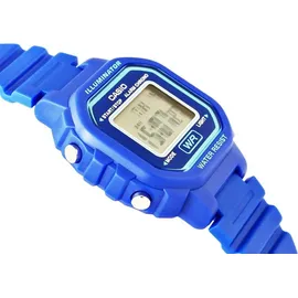 Casio La-20wh-2aef Uhr Blue One Size