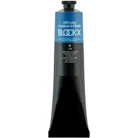 Blockx Ölfarbe 200 ml Colinblau