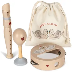 Konges Sløjd - Musik-Set, swan