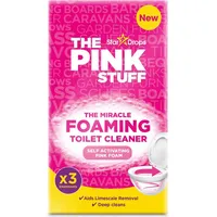 The Pink Stuff Miracle Foaming Toilet Cleaner