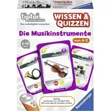 Ravensburger tiptoi 00756 - Wissen & Quizzen: Die Musikinstrumente | Zustand: Hervorragend