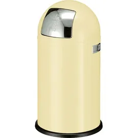 Wesco Pushboy 50 l almond