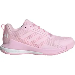 adidas Performance Novaflight 2 Hallenschuhe Damen JP9807 - clear pink/clear pink/clear pink 43 1/3