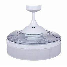 Fanaway Fraser 122 cm Deckenventilator Weiß