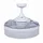 Fanaway Fraser 122 cm Deckenventilator Weiß