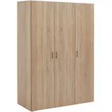 Drehtürenschrank Joe Sonoma Eiche