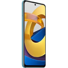 Xiaomi Poco M4 Pro 5G 4 GB RAM 64 GB Cool Blue