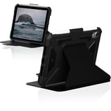 UAG Urban Armor Gear Metropolis SE Case Apple iPad mini (2021), Schwarz